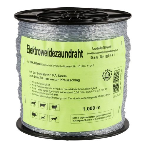 Poly Wire Steuer 1000m - Harvesso