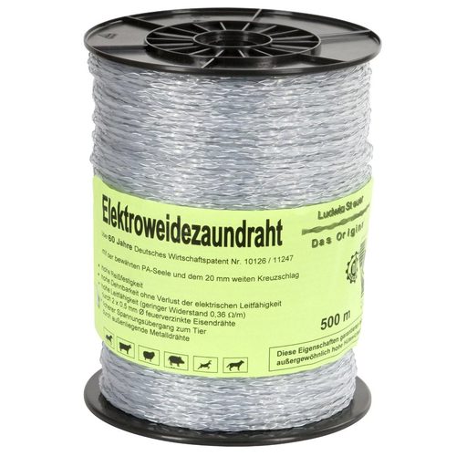 Poly wire Steuer, 500m - Harvesso