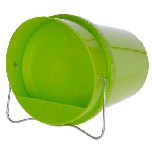 Plastik quş suvarma vedrəsi, 6 l - Harvesso