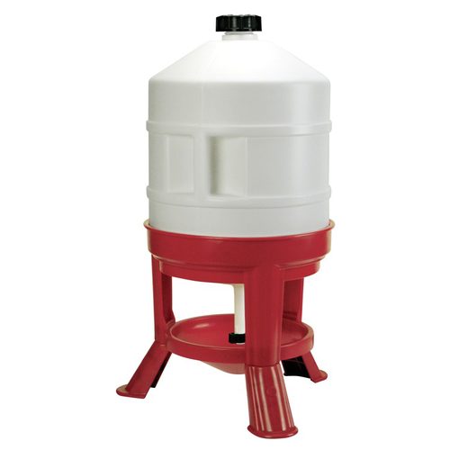 Poultry Waterer 30 litre height: 70 cm, Kerbl - Harvesso
