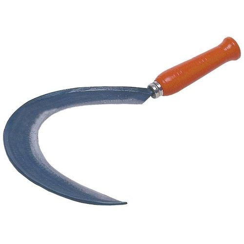 Pro Sickle in 1st Class Steel, 42.5 cm - Harvesso