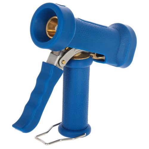 Professional Cleaning Gun, blue, Kerbl - Harvesso