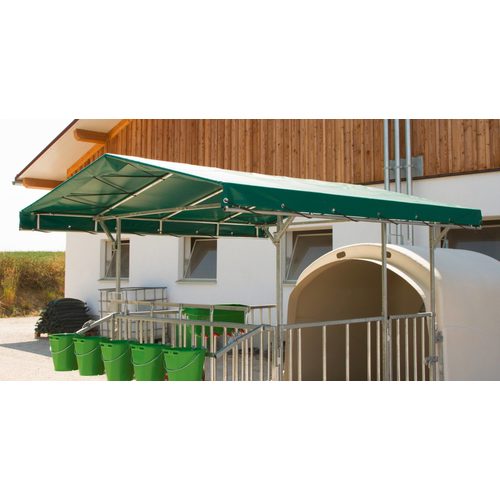CalfHouse Premium 4/5 üçün qoruyucu dam - Harvesso
