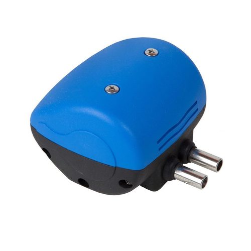 Pulsator with plastic cover blue - Harvesso