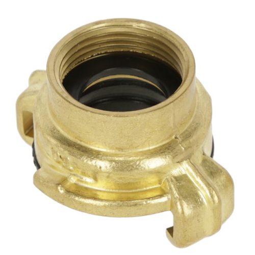 Quick Coupling Threaded Piece Inner Thread 1”, brass - Harvesso