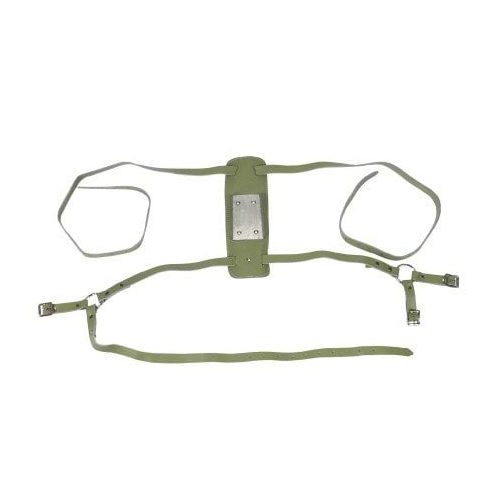 Ram harness leather - Harvesso