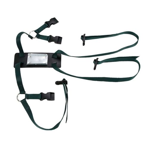 Ram harness nylon,  with clip closure - Harvesso