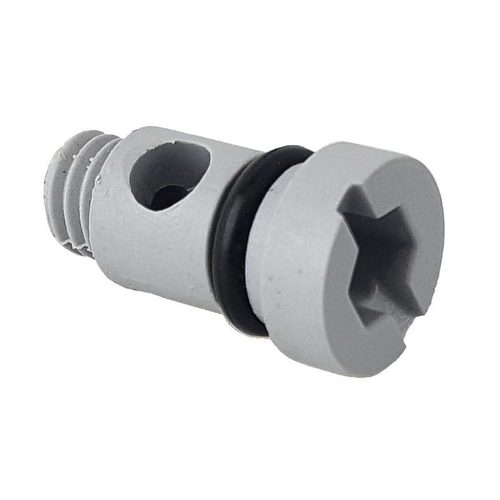Regulating Screw Nylon With Seal for 222015 - Harvesso