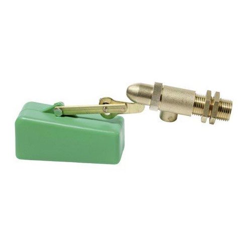 Replacement float valve, high pressure for float bowls - Harvesso