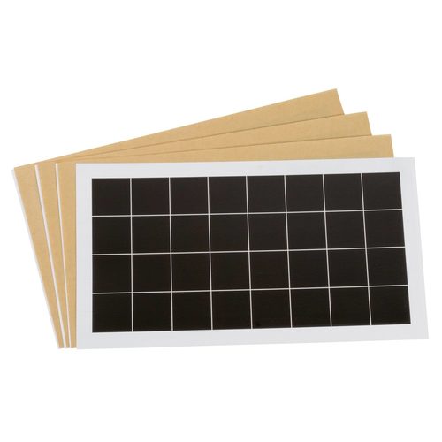 Replacement foil for HaftKill, 4 pcs - Harvesso