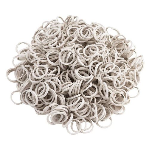 Rezin halqalar, ağ, 800 əd./dispenser - Harvesso