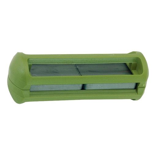 Ruminal magnet green, 35 x 35 x 100 mm - Harvesso