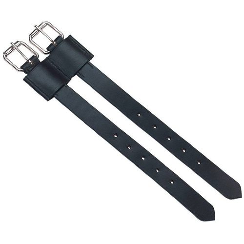 Saddle girth extension black, up to 27 cm, 1 pcs/pack - Harvesso
