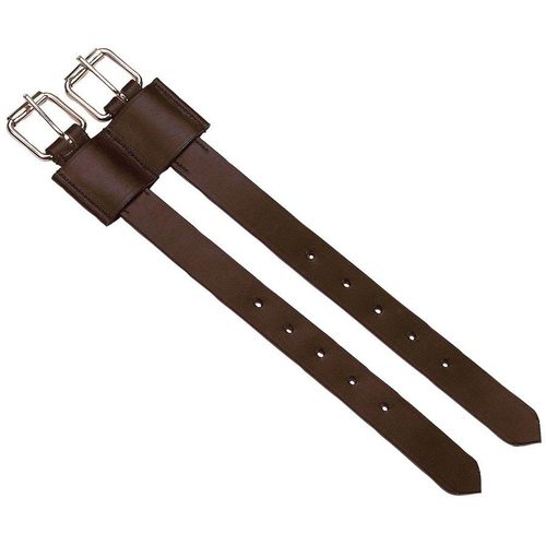 Saddle girth extension brown, up to 27 cm, 1 pcs/pack - Harvesso