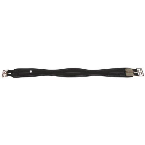 Saddle Strap, PU, Curved 115 cm - Harvesso