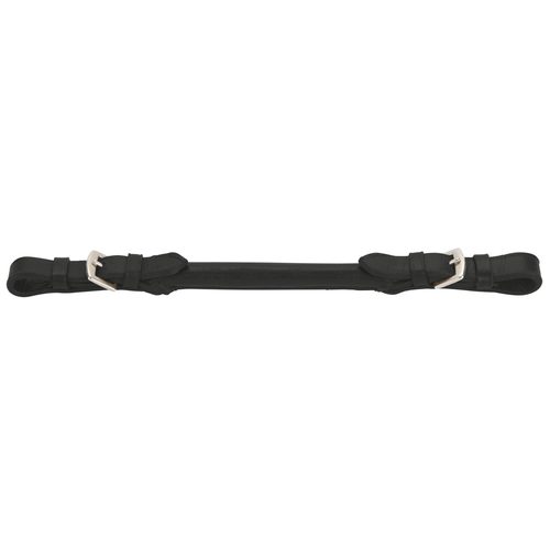 Safety Strap Sewn Round Black - Harvesso