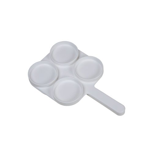 Schalm test disc white - Harvesso