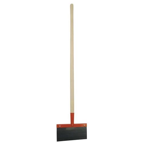 Scraper metal, 30 cm, with handle - Harvesso