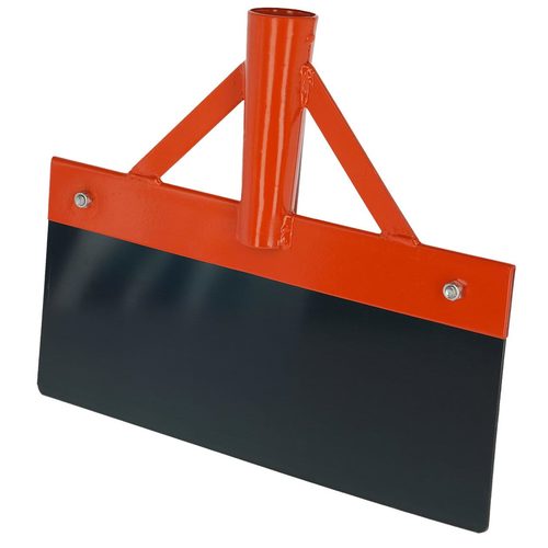 Scraper metal, 30 cm, with strut - Harvesso