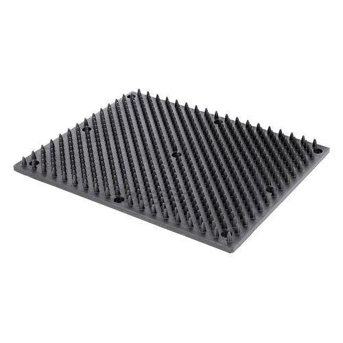 Scratch Mat 30x40cm for Pillar or Wall Mounting - Harvesso