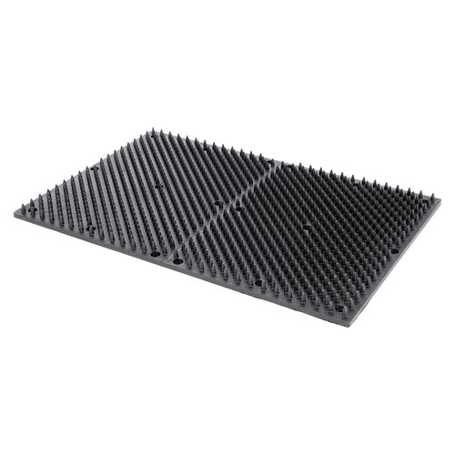 Scratch Mat 60x40cm for Pillar or Wall Mounting - Harvesso