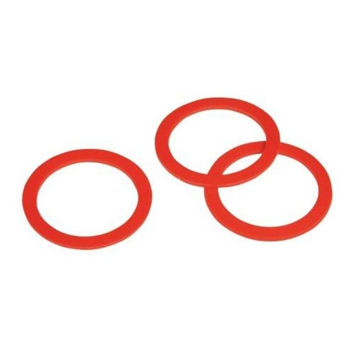 Sealing Ring for Valve 3 mm, red - Harvesso