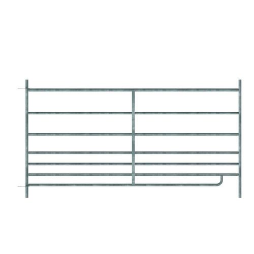 Sheep panel, 1,83 m, height: 92 cm, galvanized - Harvesso