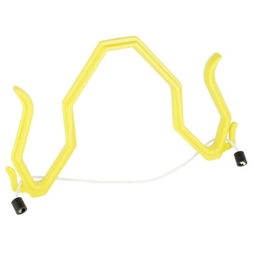 Sheep Restrainer, GAMBREL restrainer, large, yellow - Harvesso