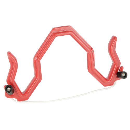 Sheep Restrainer, GAMBREL restrainer, small, red - Harvesso