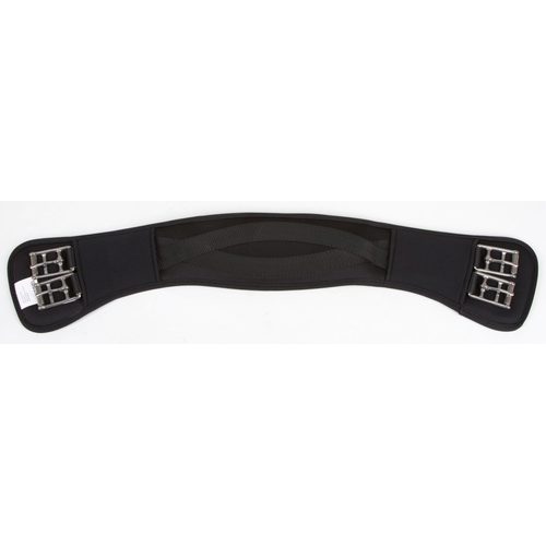 Short Strap of Synth. Rubber Anatomically-shaped, 55 cm - Harvesso