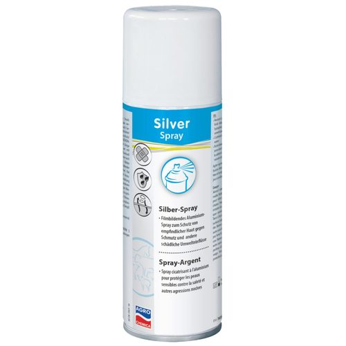 Silver Spray 200ml - Harvesso