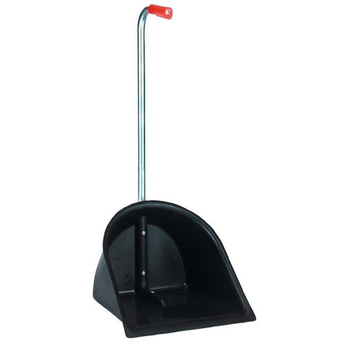 Single shovel, 90 cm, black, for Mistboy - Harvesso