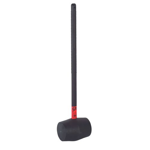 Sledge hammer, 5 kg with hickory - Harvesso