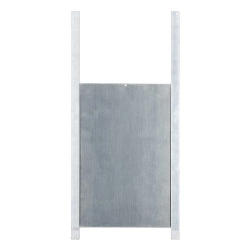 Sürüşən toyuq qapısı, 300x400 mm, alüminium - Harvesso