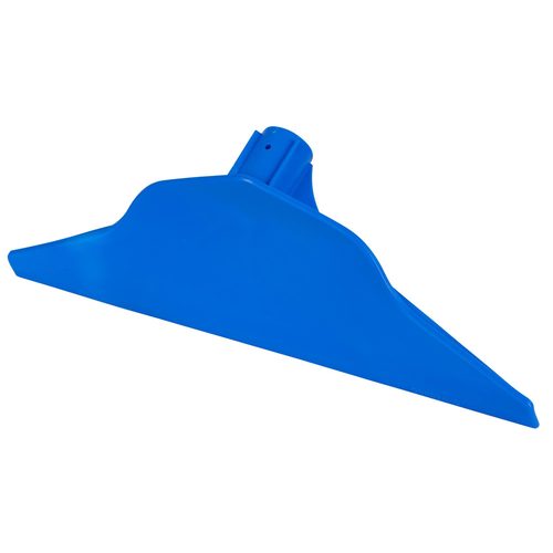 Slurry pusher plastic, 36cm, blue, without  thread - Harvesso