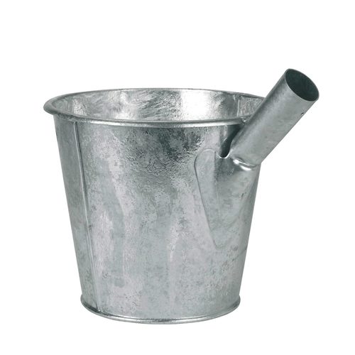 Şlam kürəyi, sinklənmiş, 6,5 litre, Ø 24 sm - Harvesso