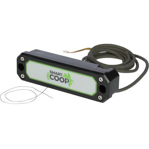 SmartCoop CablePull toyuq qapısı - Harvesso