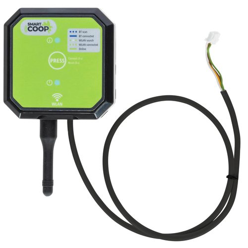 SmartCoop Conn. Module - Harvesso