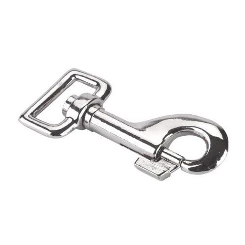 Karabin qarmağı, sinklənmiş, 1 əd., künc fırlanğıclı - Harvesso