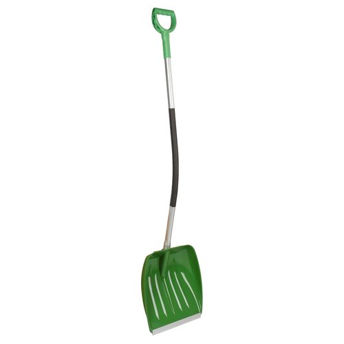 Snow and grain shovel with alu handle - Harvesso