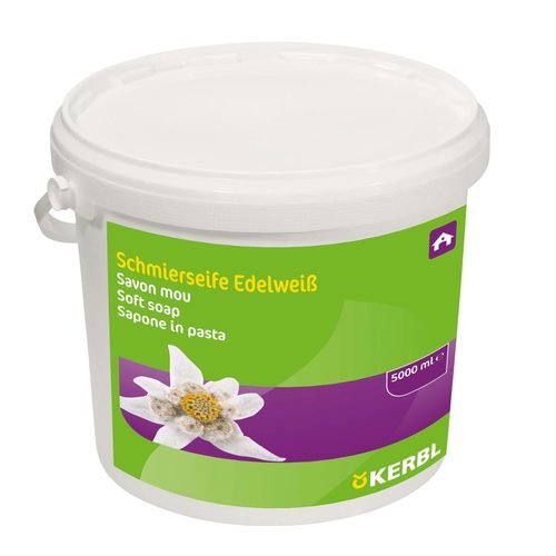 Soft Soap Edelweiss 5000 ml Bucket - Harvesso
