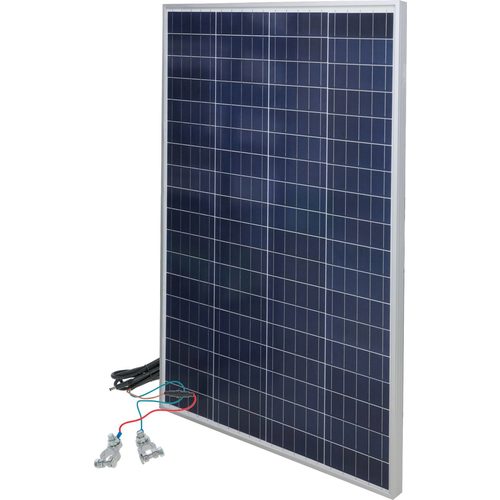 Solar set incl. charge contrll 12V DC, 100 W - Harvesso