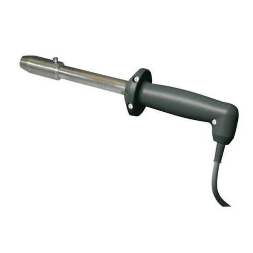 Soldering iron, 230 V, incl. stainless steel tip Ø 18 mm - Harvesso