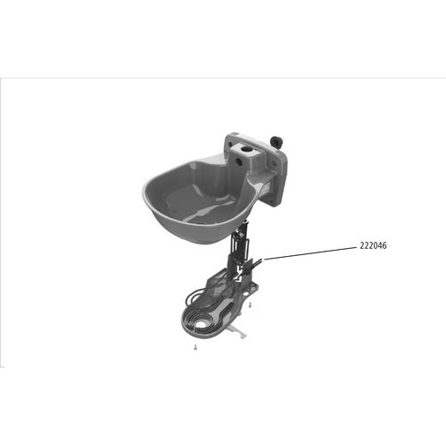 Spare cable for HP20 - Harvesso