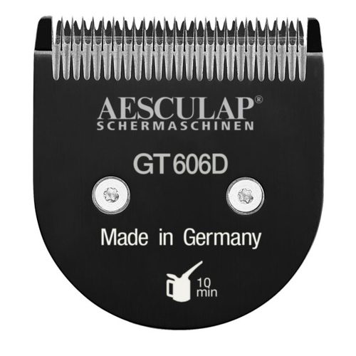 Spare cutting head for Akkrata/Vega with DLC, Aesculap - Harvesso