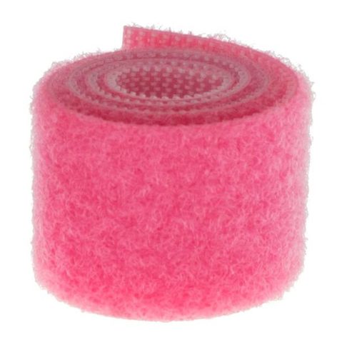 Spare Hook and Loop Fstnr pink for Tubbease, pairs - Harvesso