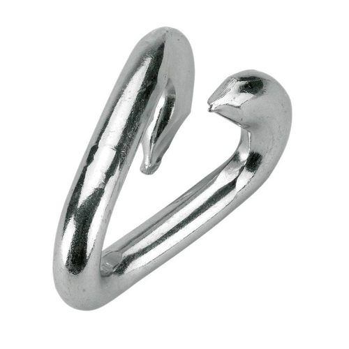 Ehtiyat halqalar, sinklənmiş, 6 mm - Harvesso