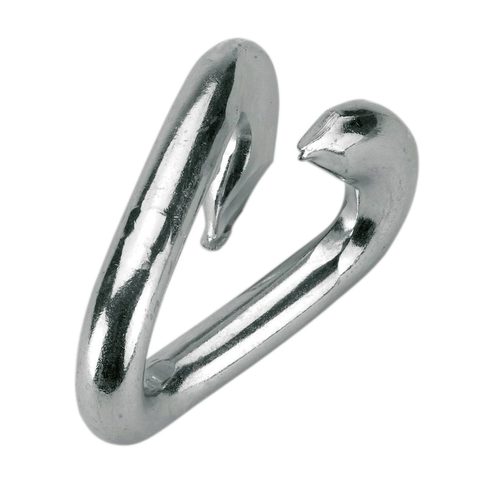Ehtiyat halqalar, sinklənmiş, 8 mm - Harvesso