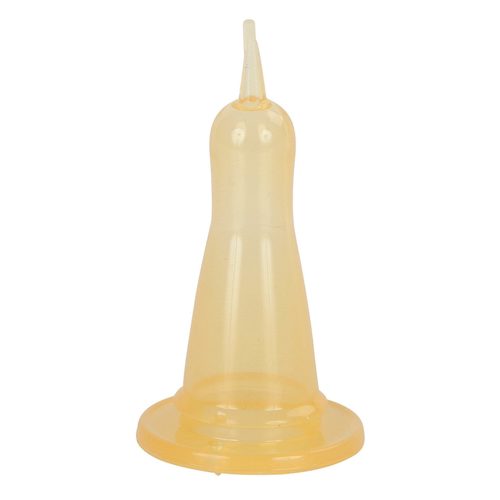 Spare teat for Anti-Vac lamb feed bottle 278, 2 pcs/pack - Harvesso