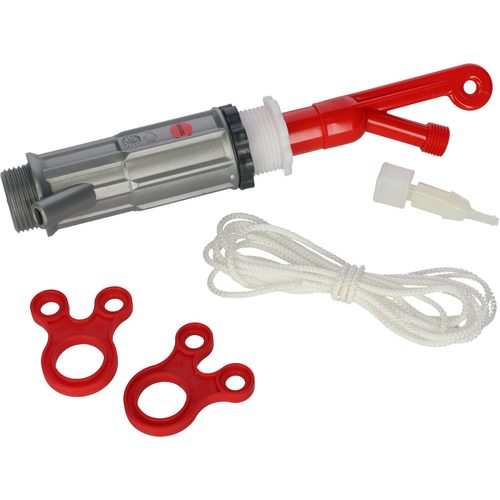 Spare Valve + Hanger for 70170, with thread - Harvesso